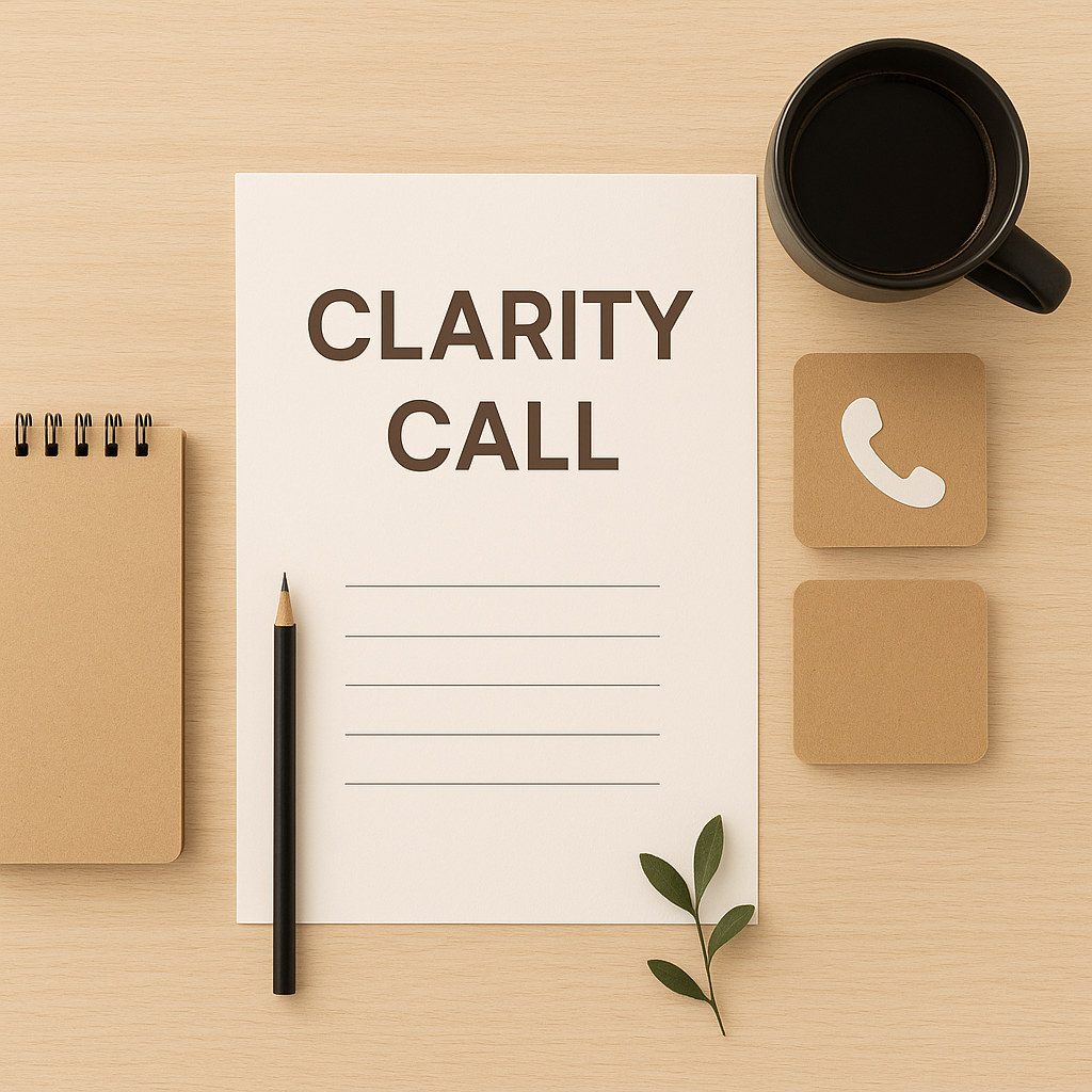 Clarity Call